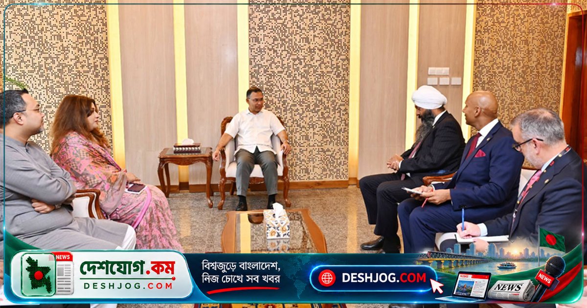 কানাডার সহযোগিতায় বাংলাদেশের স্বাস্থ্য, শিক্ষা ও অর্থনীতিকে নতুন উচ্চতা: প্রধানমন্ত্রী তারেক রহমানের আহ্বান