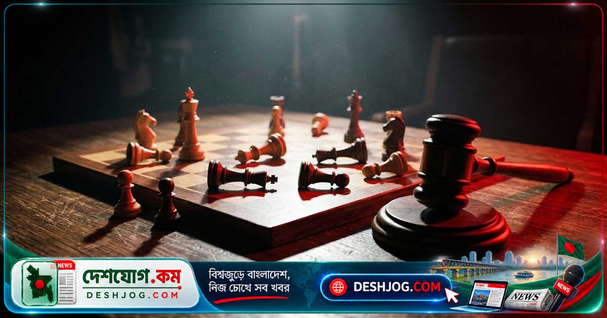 দাবা প্রতিযোগিতায় অনিয়মে ৭ খেলোয়াড় ও বিচারককে নিষিদ্ধ: বাংলাদেশ দাবা ফেডারেশন