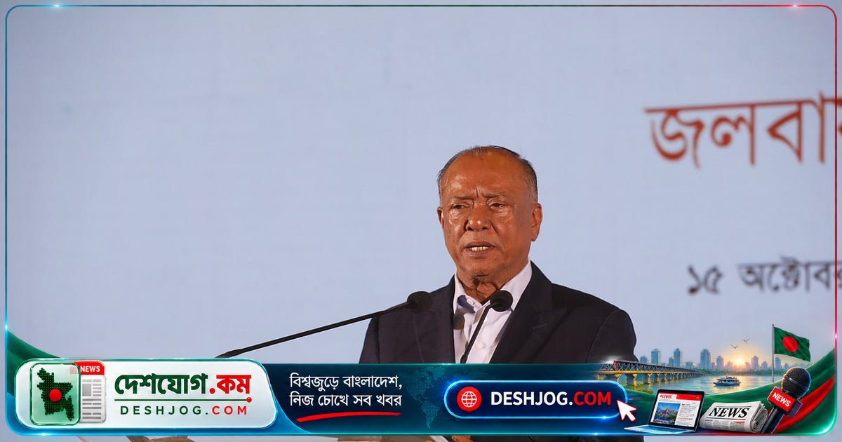 জলবায়ু পরিবর্তনের ক্ষতির প্রতিরোধে বাংলাদেশের প্রস্তুতি ও অভিযোজন: মন্ত্রীর সতর্কবার্তা