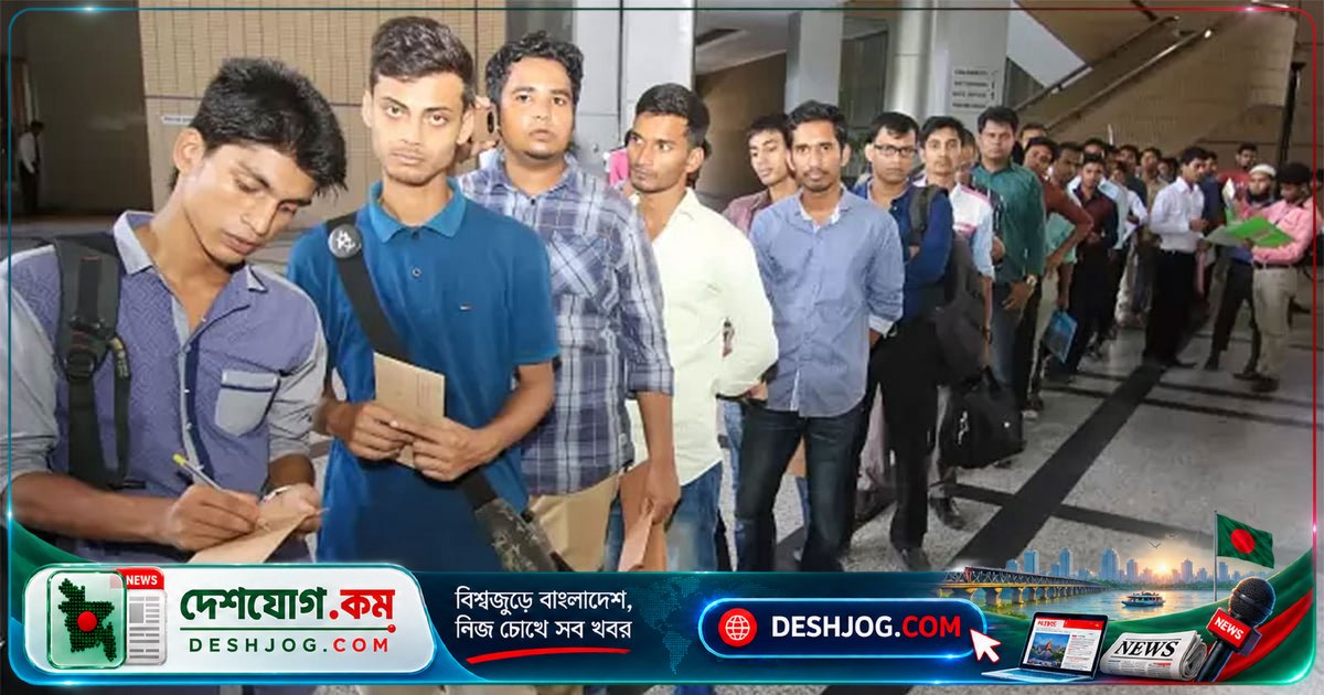 বাংলাদেশ কোস্টগার্ডে ৩৮টি স্থায়ী পদে চাকরি: ১১ অক্টোবর থেকে আবেদন শুরু