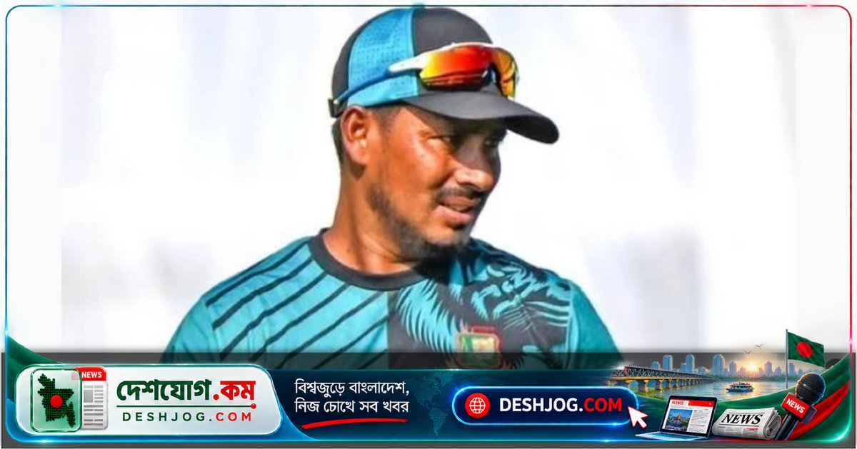 বাংলাদেশ ক্রিকেটে অদলবদলে আশরাফুলের কণ্ঠে হাহাকার: ‘চুক্তি অনুযায়ী কাজ করবো’