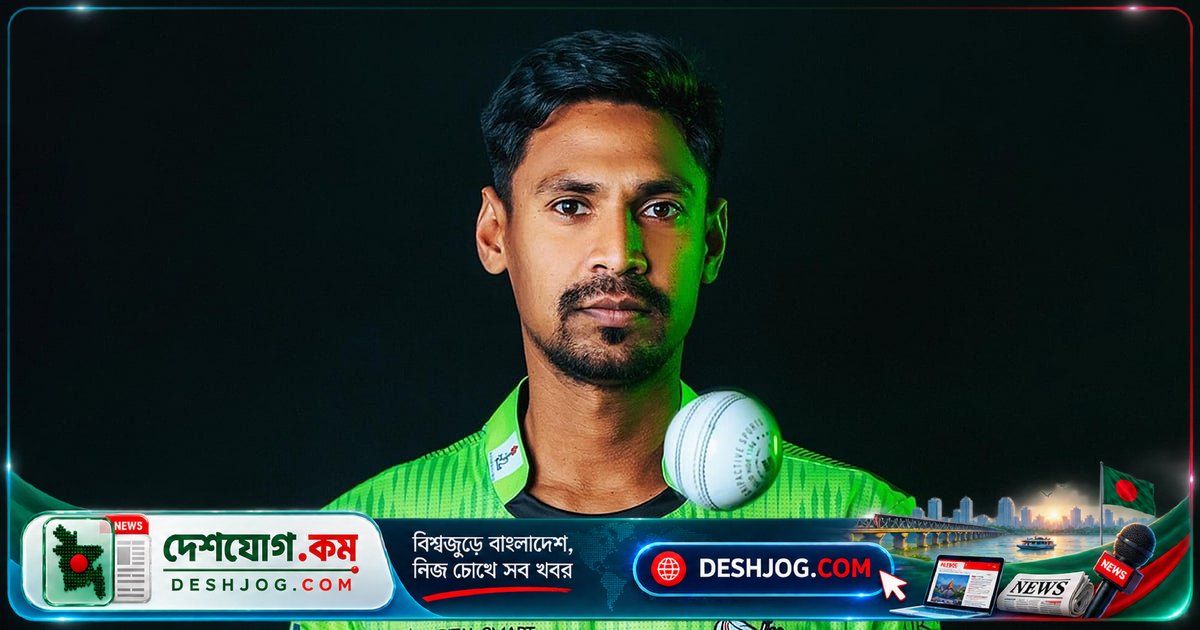 বিগ ব্যাশে মোস্তাফিজ ও রিশাদ: বাংলাদেশের দু’জন ক্রিকেটার অস্ট্রেলিয়ার টি-টুয়েন্টি টুর্নামেন্টে অংশগ্রহণের প্রস্তুতি