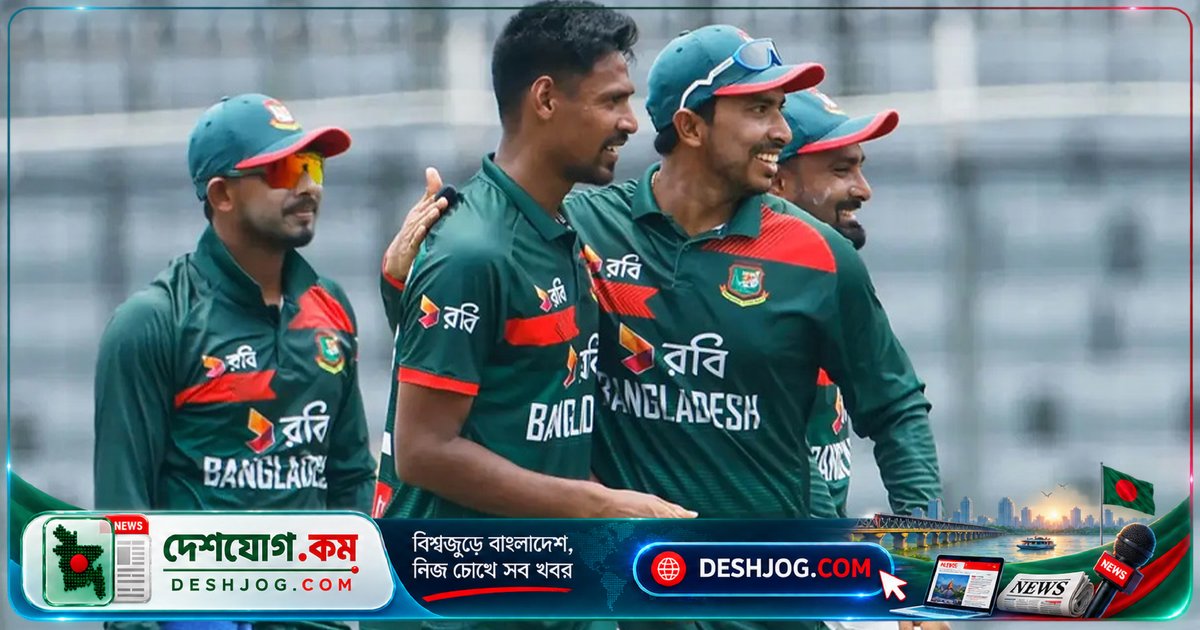 এশিয়ান গেমসে বাংলাদেশ দল ঘোষণা, অধিনায়ক লিটন কুমার দাস