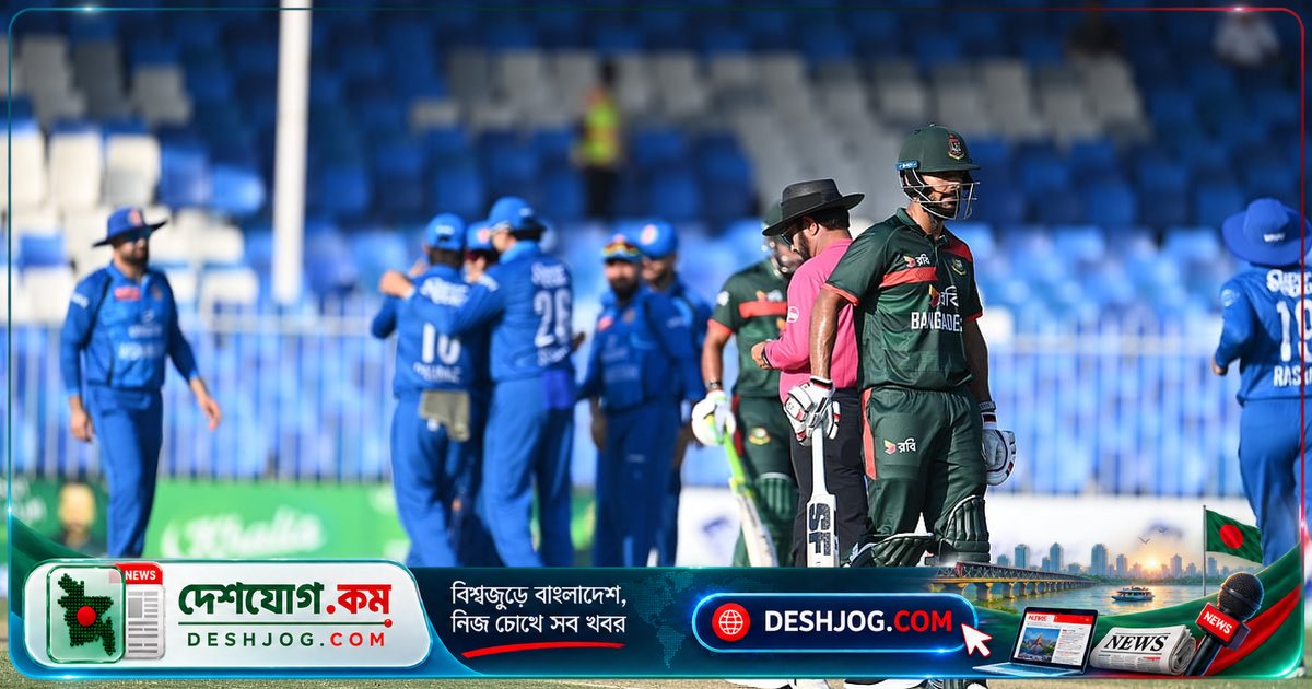 বাংলাদেশ ক্রিকেট: ট্রফি জয়ের স্বপ্ন মুখের কথা থেকে মাঠে প্রতিফলিত হয়নি, হৃদয় স্বীকার