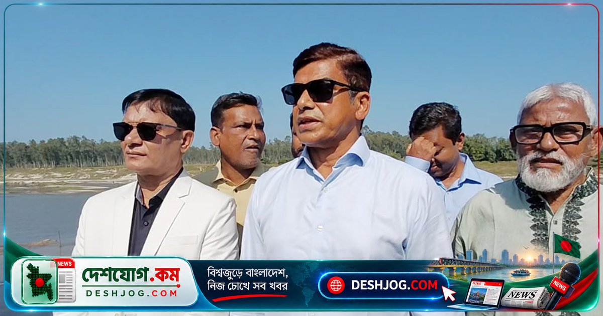 ফারাক্কা চুক্তি নবায়নের মাধ্যমে ভারতের বন্ধুত্বের প্রমাণ চাইছে বাংলাদেশ: পানিসম্পদ প্রতিমন্ত্রী