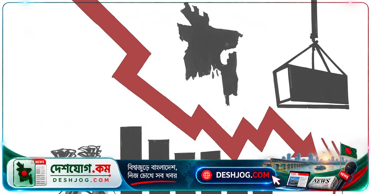 বাংলাদেশের অর্থনীতিতে তিনটি ফাঁদ: দারিদ্র্য, বিনিয়োগ স্থবিরতা ও রাজনৈতিক দুর্বলতা কীভাবে দেশকে সংকটে ফেলেছে?