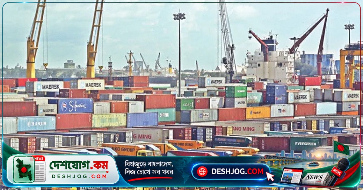 এশিয়ার বাজারে রপ্তানি প্রবৃদ্ধি: বাংলাদেশের রপ্তানির নতুন উচ্চতা চীন, ভারত, দক্ষিণ কোরিয়া ও জাপানে