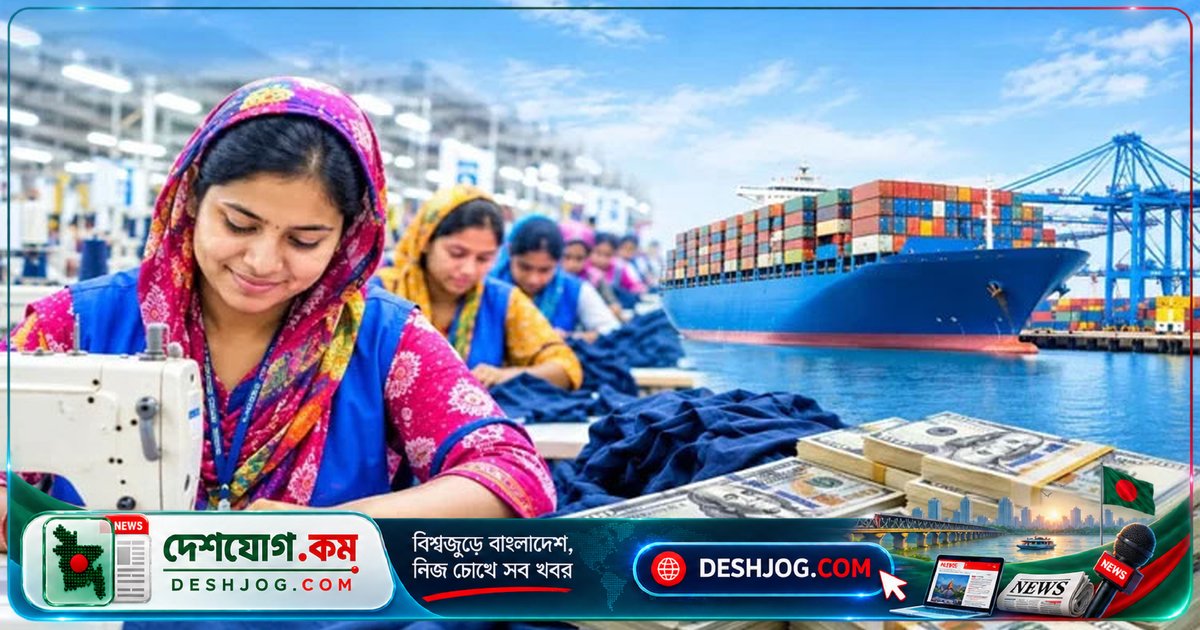দক্ষিণ আমেরিকায় রপ্তানি বাড়িয়ে বাংলাদেশ ১৯ কোটি ৫২ লাখ ডলার আয়: ব্রাজিল ও চিলি প্রধান গন্তব্য