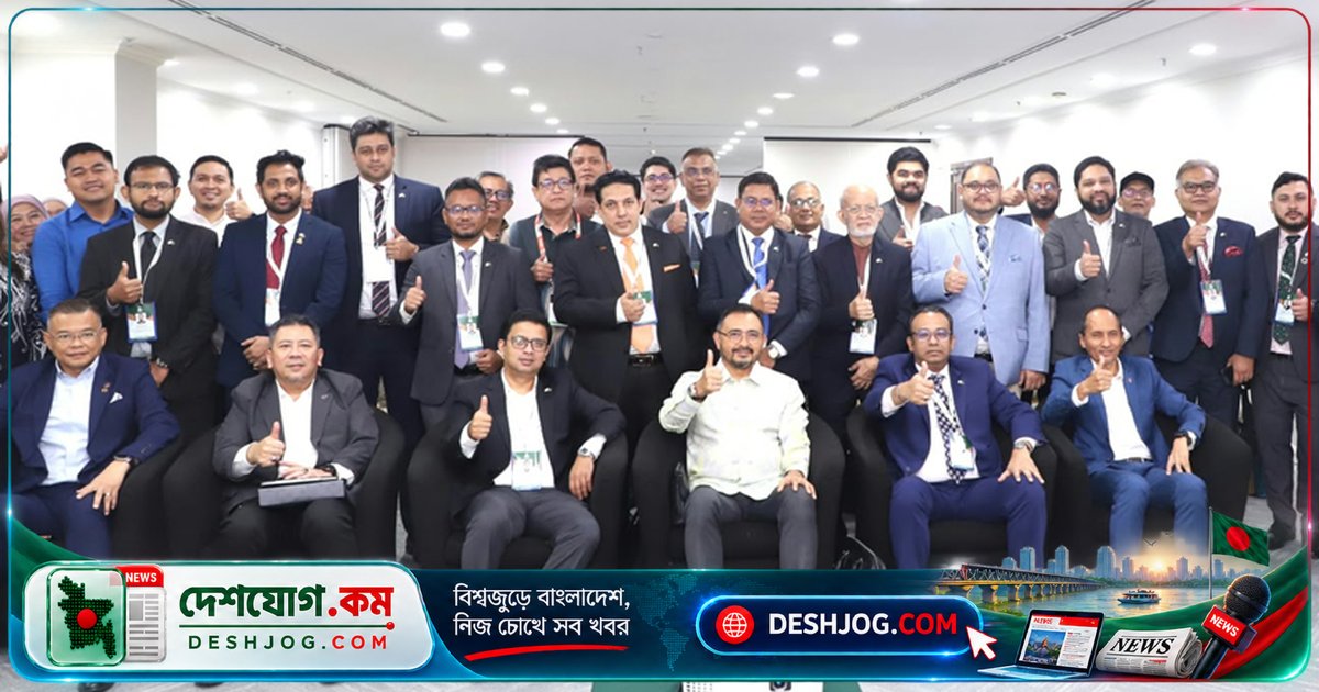 মালয়েশিয়ার সহযোগিতায় বাংলাদেশি পণ্য রফতানি বাড়ানোর উদ্যোগ নেয় ডিসিসিআই