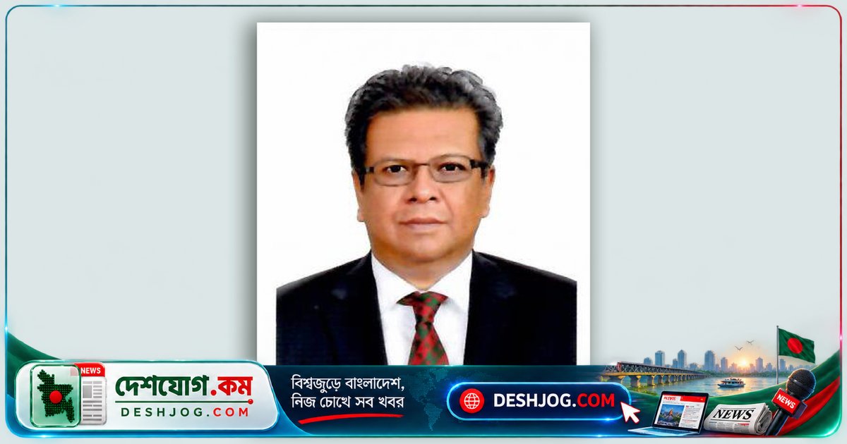 ফ্রান্সে বাংলাদেশের রাষ্ট্রদূত তালহাকে চুক্তি ভিত্তিতে আরও এক বছর পদে রাখা সরকার