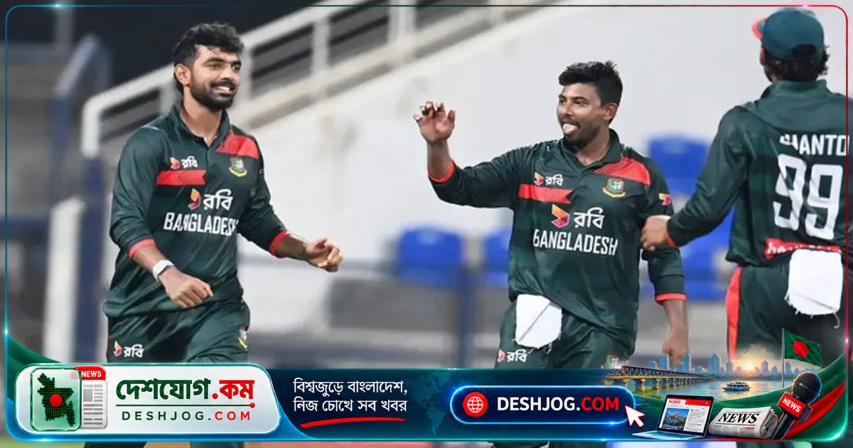 ফাইনালে পৌঁছানোর পথে বাংলাদেশের সামনে কঠিন গণিত: জিম্বাবুয়ের জয় কীভাবে ফলাফল পরিবর্তন করতে পারে?