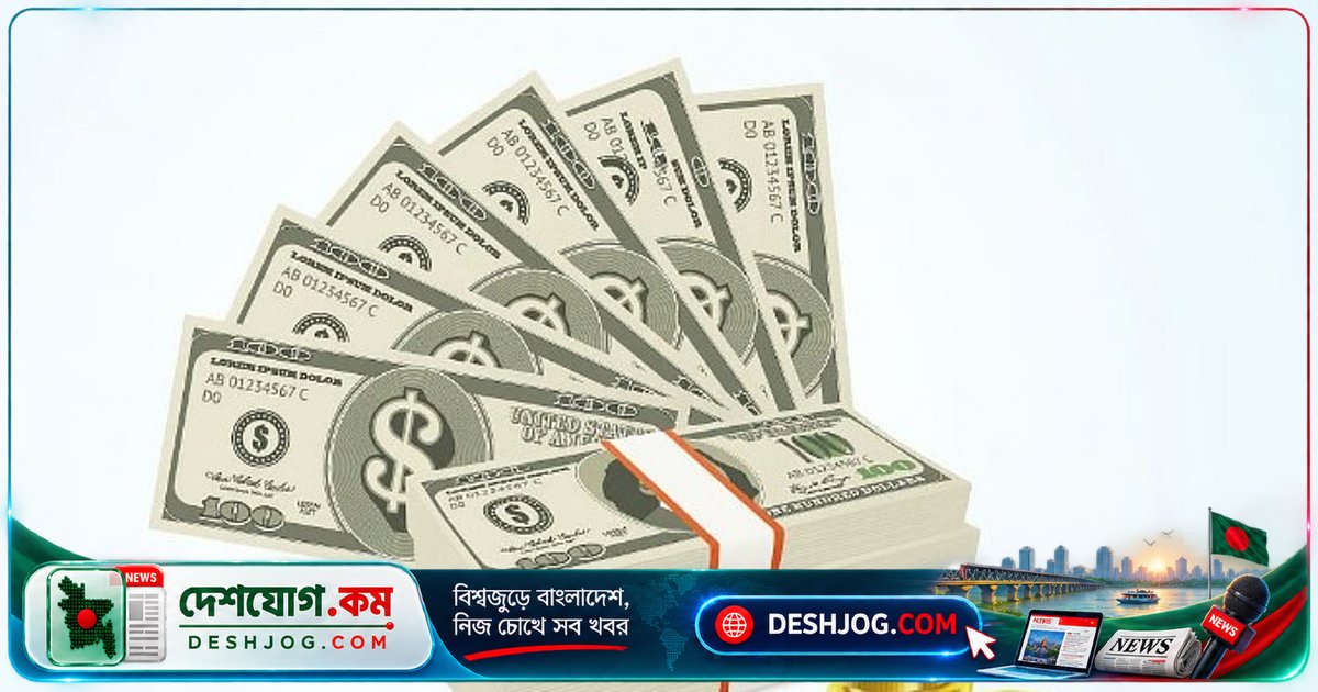 বাংলাদেশের বৈদেশিক ঋণ ১১৪.৯৮ বিলিয়ন ডলারে পৌঁছেছে, সরকারি খাতের ঋণ বেড়েছে ৪১৯ কোটি ডলার