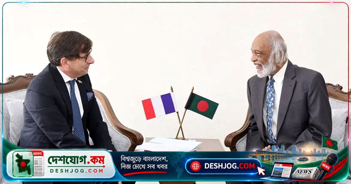 ফ্রান্সের সহযোগিতায় বাংলাদেশের অবকাঠামো উন্নয়ন: নতুন ১০টি বিমান কেনার আলোচনা ও ১২ হাজার কোটি টাকার প্রকল্প