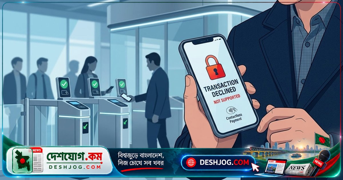 বাংলাদেশের নাগরিকদের জন্য বৈশ্বিক ডিজিটাল ওয়ালেটের বাইরে থাকা: কেনো এখনো সম্ভব নয়?