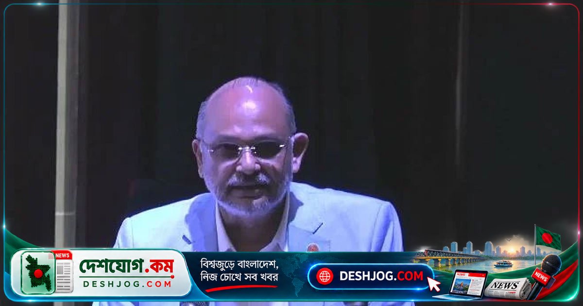বিশ্বব্যাংক ও আইএমএফের সঙ্গে সংস্কার পরিকল্পনায় রাজনৈতিক সরকারের একমত: অর্থ উপদেষ্টা রাশেদ আল মাহমুদ তিতুমীর