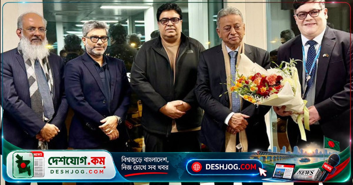 দক্ষিণ কোরিয়ায় অর্থনৈতিক অংশীদারত্ব গভীর করতে বাংলাদেশের উচ্চপর্যায়ের প্রতিনিধিদল সফর শুরু