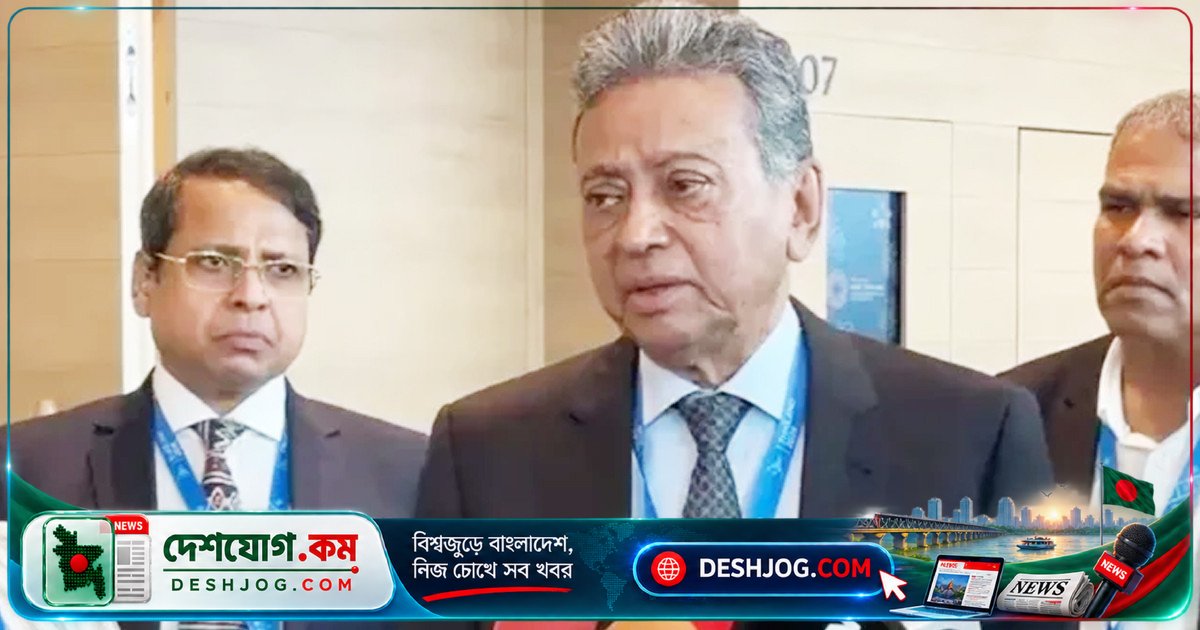 আইএমএফ-বিশ্বব্যাংক আলোচনায় বাংলাদেশের ইতিবাচক পদক্ষেপ: অর্থমন্ত্রী মাহমুদ চৌধুরী