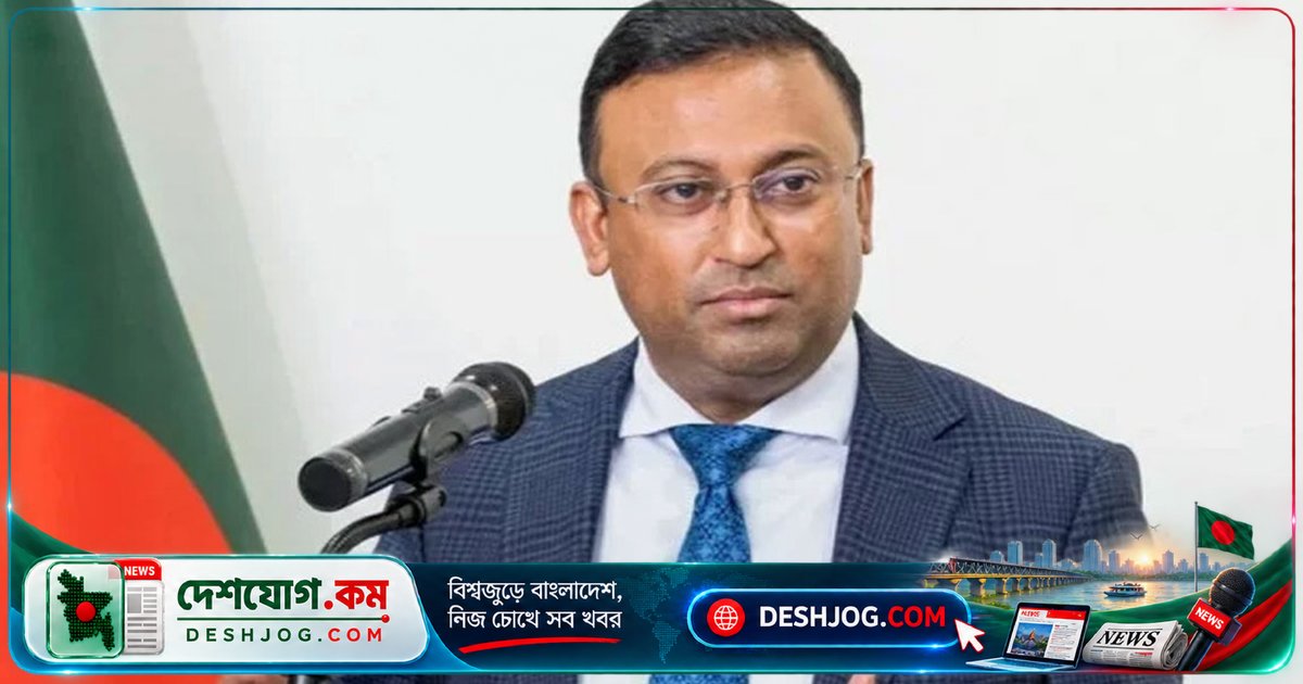 বাংলাদেশ ভারত সম্পর্ক পুনঃস্থাপনের উদ্যোগ: পররাষ্ট্র প্রতিমন্ত্রী হুমায়ুন কবিরের সাংবাদিক সম্মেলনে ঘোষণা