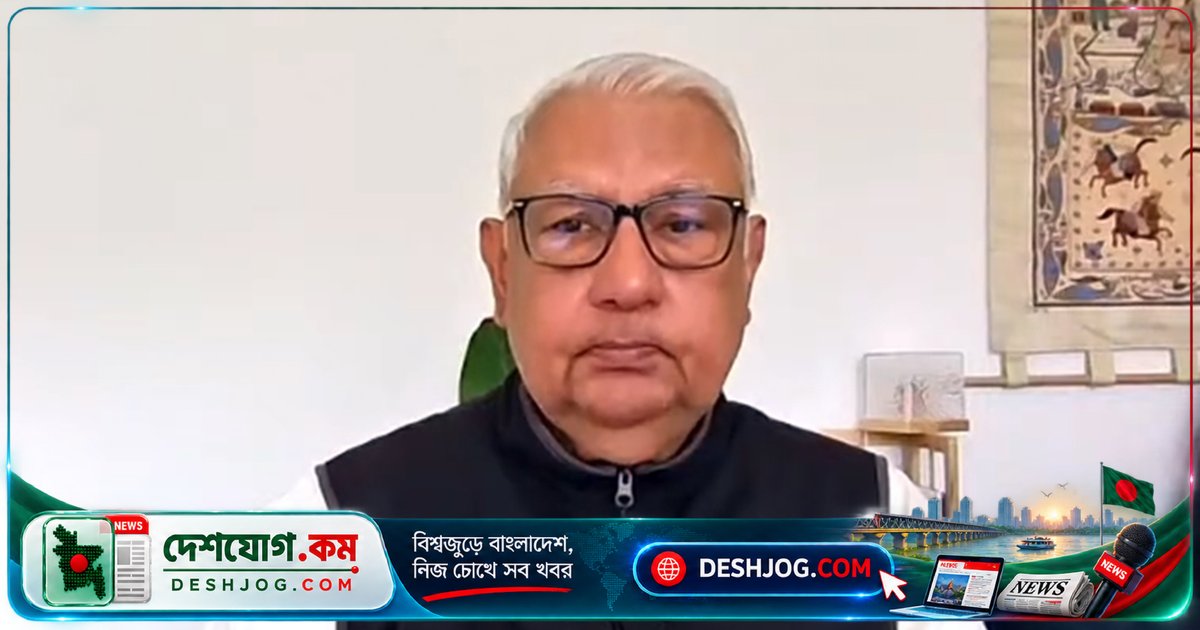 ভারত-বাংলাদেশ সম্পর্কের ভবিষ্যত নির্ভর করছে ঢাকার পদক্ষেপে: সাবেক হাইকমিশনারের সতর্ক বার্তা