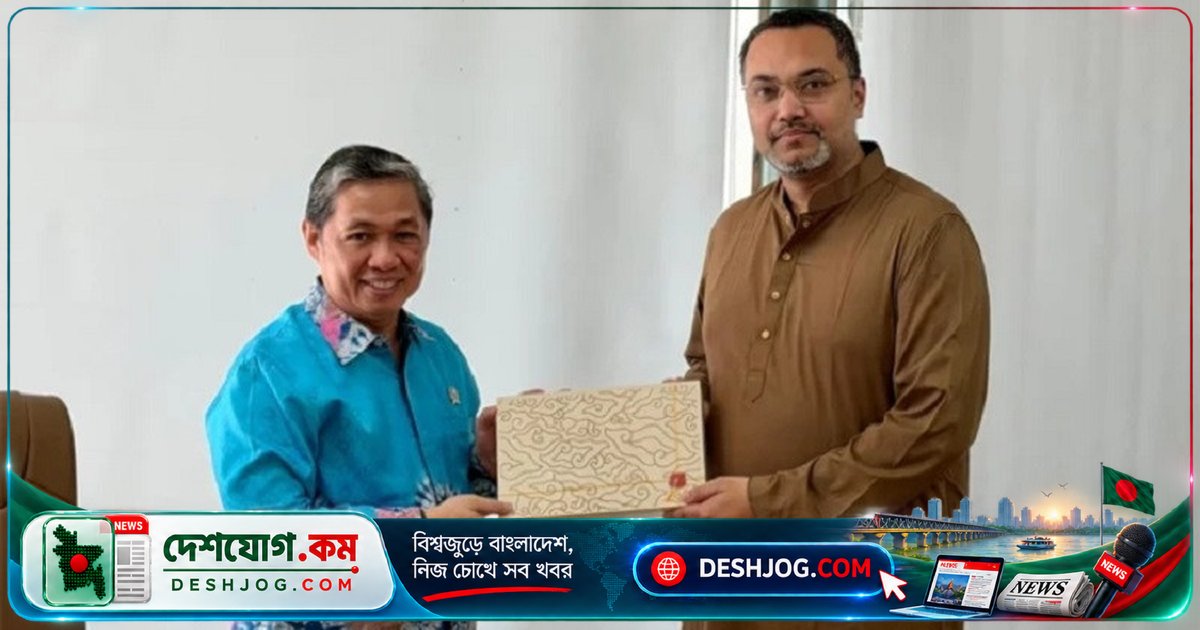 বাংলাদেশ ও ইন্দোনেশিয়া: সরাসরি ফ্লাইট ও বাণিজ্য বাড়ানোর আলোচনা প্রধানমন্ত্রীর কার্যালয়ে