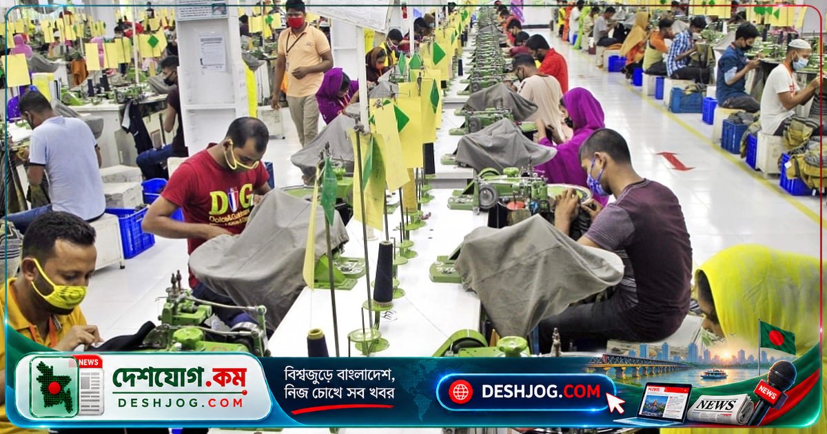 ইইউ বাজারে পোশাক রপ্তানিতে বাংলাদেশ পিছিয়ে, চীন ও ভিয়েতনাম এগিয়ে