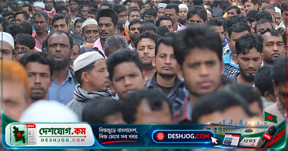 বাংলাদেশের গড় আয়ু ৭২.৭ বছর: ভারত-পাকিস্তানের চেয়ে এগিয়ে, নারী-পুরুষে পার্থক্য ৩.৩ বছর