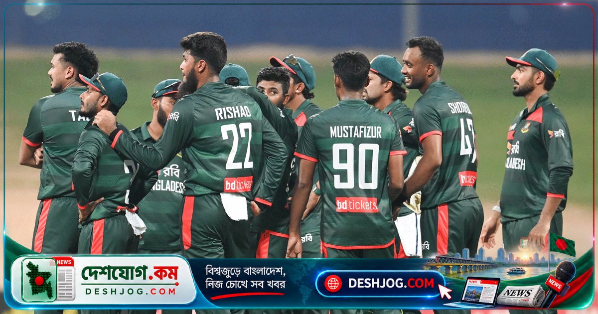 জিম্বাবুয়ের বড় জুটিতে হারায় বাংলাদেশ: ২৭১ রানের লক্ষ্য তাড়া করতে ব্যর্থ