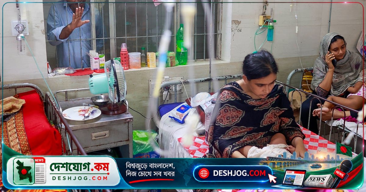 হামের প্রাদুর্ভাবে বাংলাদেশে সতর্কতা: টিকাদান বন্ধে রোগের ছড়িয়ে পড়া নিয়ন্ত্রণে বাইরে