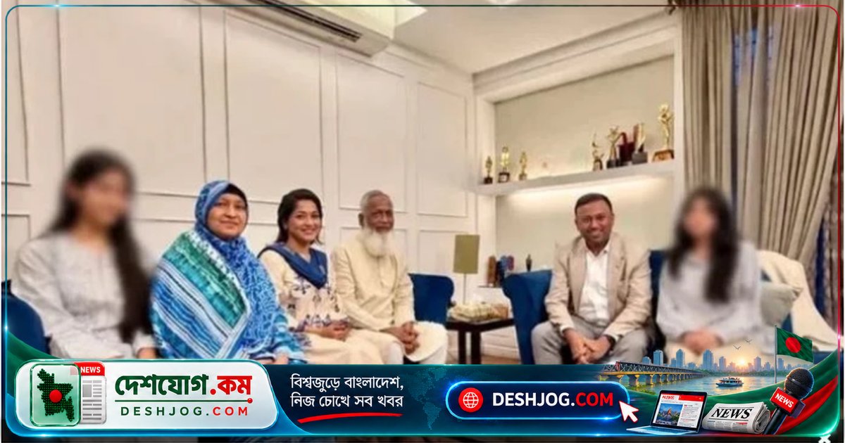 রাষ্ট্রীয় সহানুভূতি পেলেন বাঁধন: পররাষ্ট্র প্রতিমন্ত্রী ইতালি থেকে ফেরার পর তার বাসায় গিয়ে খবর নেন