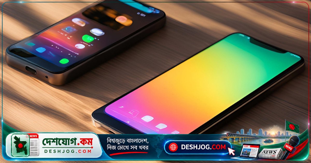 বাংলাদেশে মোবাইল মালিকানা ৬৬ শতাংশে, ব্যবহারকারীর সংখ্যা ৯০ শতাংশে পৌঁছেছে বিবিএস জরিপে