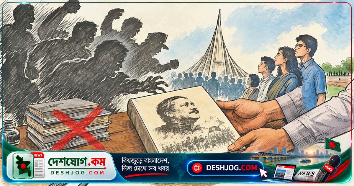 'অসমাপ্ত আত্মজীবনী'-এর প্রতিহিংসা: বইয়ের ইতিহাস ও বিতর্কের পটভূমি