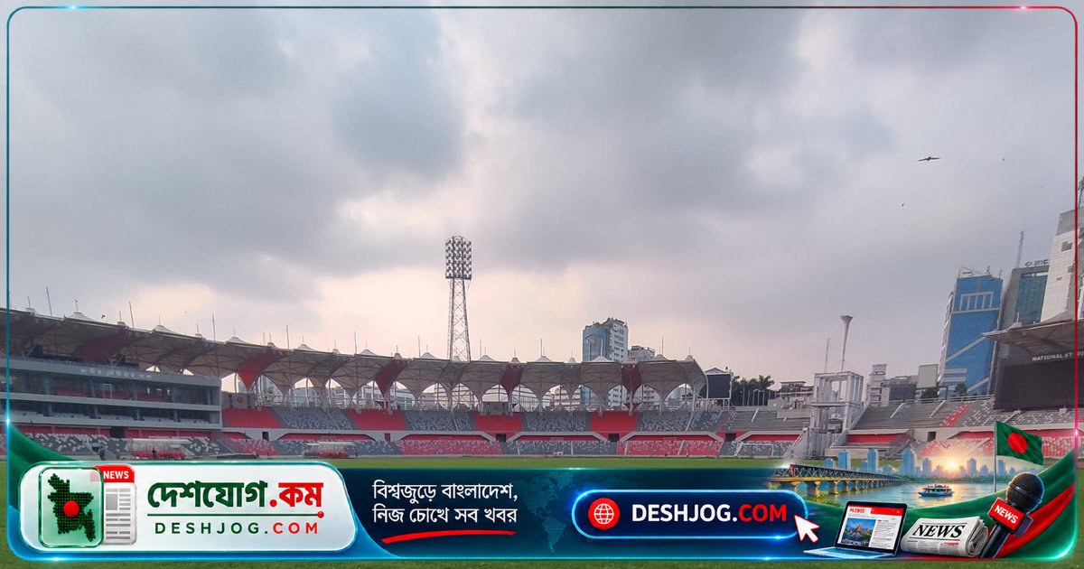ঘরোয়া ফুটবল ফিরছে জাতীয় স্টেডিয়ামে: সাফ চ্যাম্পিয়নশিপ শেষে লিগ ও ফেডারেশন কাপের ম্যাচের পরিকল্পনা