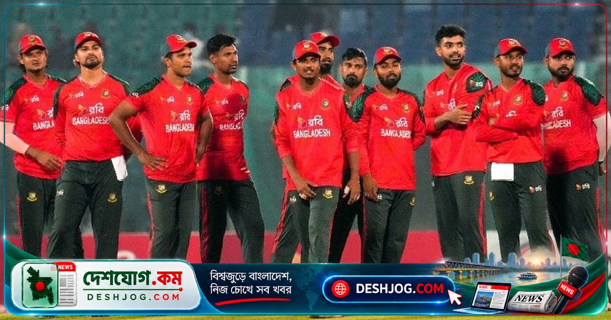 বাংলাদেশ ক্রিকেট দল মার্চে নেপালে বন্যা শোকের স্মৃতিতে তিন-ম্যাচ টি২০ সিরিজ খেলবে