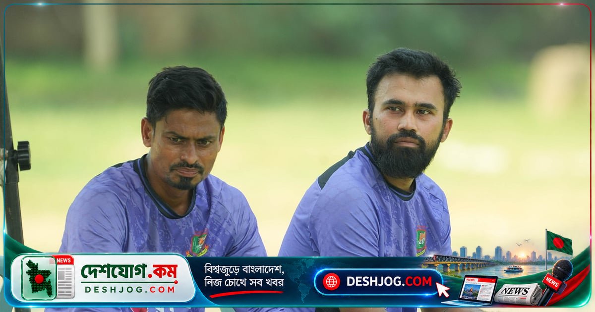 ওপেনিং জুটি স্পিনের চ্যালেঞ্জে মিরপুরে প্রস্তুতি: বাংলাদেশের নতুন চ্যালেঞ্জ কী?