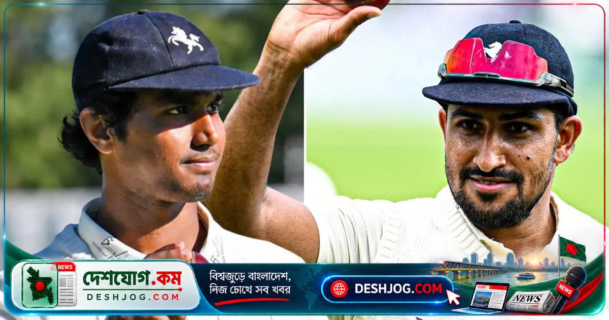 বাংলাদেশের দু’জন পেসার কেন্টকে প্রথম বিভাগে নিয়ে আসে চমকপ্রদ ফিরে আসা