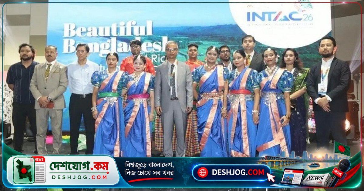 মালয়েশিয়ার আন্তর্জাতিক পর্যটন মেলায় বাংলাদেশের প্রযুক্তি ও সংস্কৃতি প্রদর্শন: ১৫৫টি বুথে অংশগ্রহণ