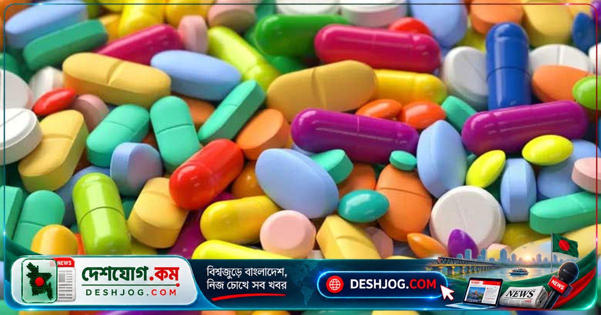 ১৬২টি দেশে রপ্তানি: বাংলাদেশি ওষুধের বৈশ্বিক বাজার সম্প্রসারণের নতুন রেকর্ড