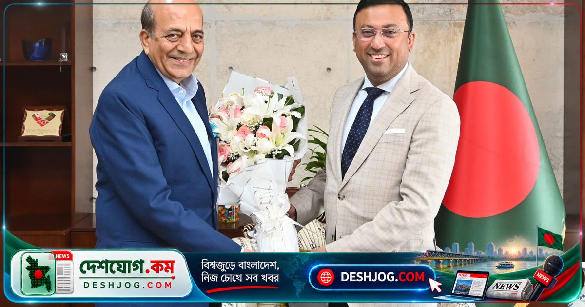 ভারত সফর: প্রধানমন্ত্রী তারেক রহমানের সফর সময় নির্ধারণে কোনো তাড়াহুড়ো নেই, বলেন ভারতীয় হাইকমিশনার
