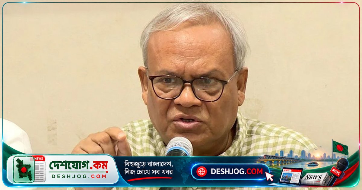 বিদ্যুৎ সংকটের পেছনে কৃত্রিম চক্রান্ত? রিজভী প্রশ্ন তুলেন ভারতীয় বিদ্যুৎ সরবরাহের অস্থিরতা নিয়ে