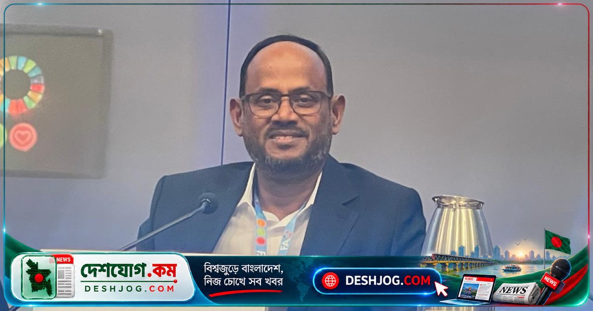 পিপিআর ও এফএমডি নির্মূলে বাংলাদেশের বৈশ্বিক ভূমিকা: প্রতিমন্ত্রী টুকু বলেন, ‘আঞ্চলিক সহযোগিতা ছাড়া সম্ভব নয়’