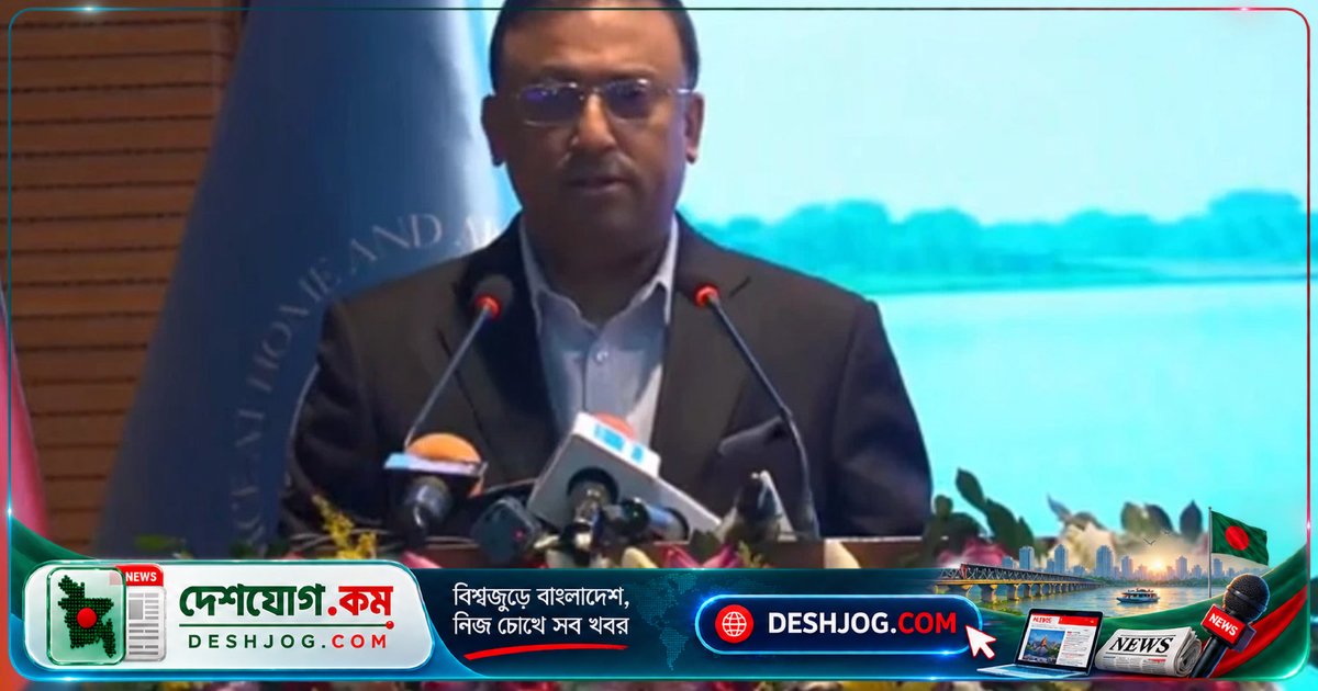 সৌদি আরবের নিরাপত্তা সংকটে বাংলাদেশের প্রস্তুতি: হুমায়ুন কবিরের সতর্ক বার্তা