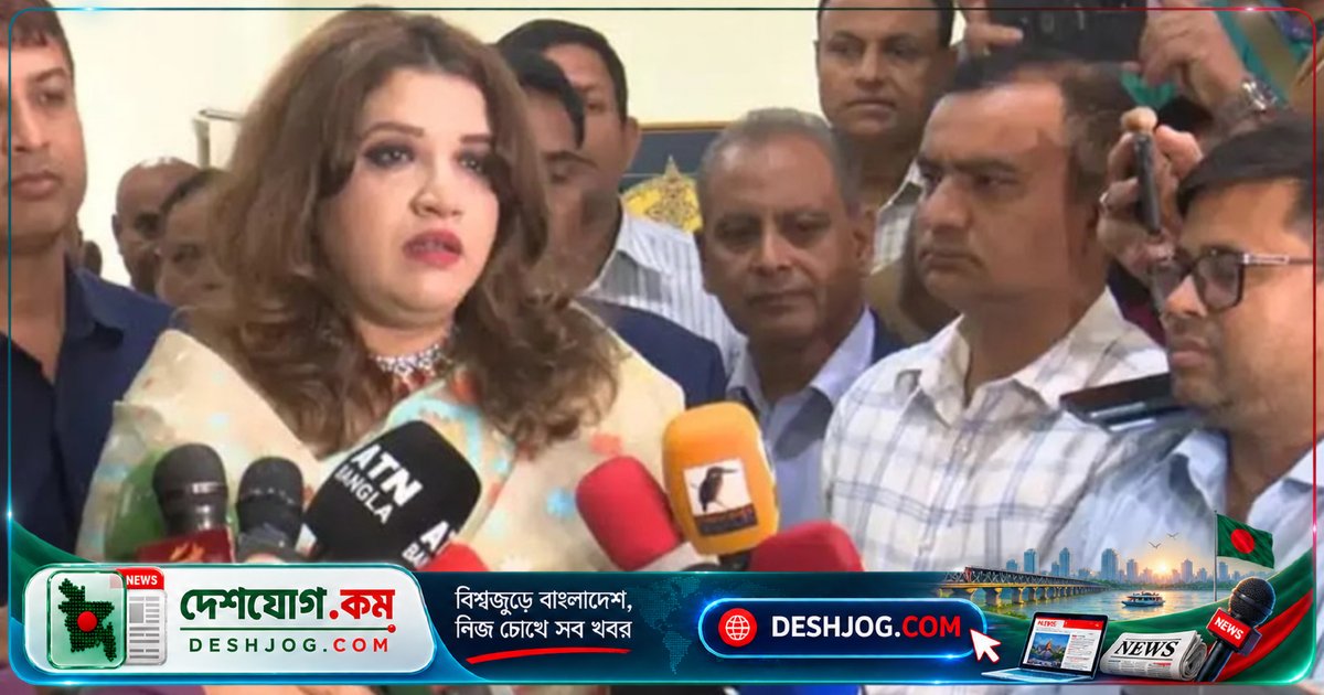 জাপানের রাষ্ট্রদূতকে ঢাকায় ফিরিয়ে আনার সিদ্ধান্ত: পররাষ্ট্র প্রতিমন্ত্রী শামা ওবায়েদের বিবৃতি