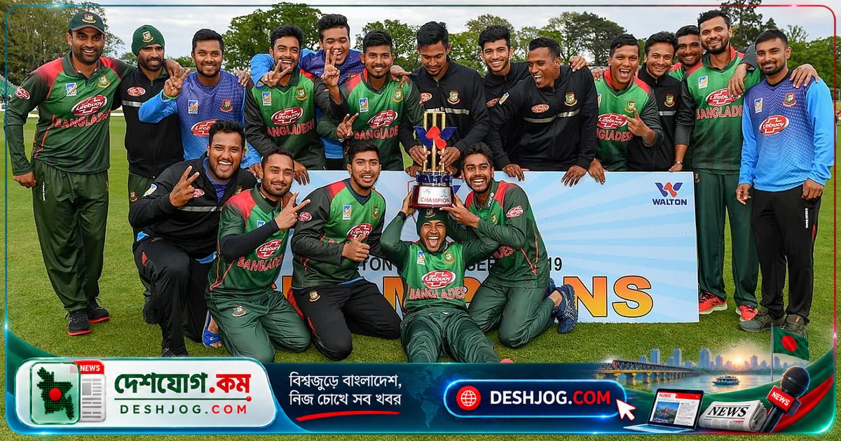 আবুধাবিতে শুরু হচ্ছে সাড়ে সাত বছরের বিরতির পর বাংলাদেশের ত্রিদেশীয় ওয়ানডে সিরিজ: জিম্বাবুয়ে ও আফগানিস্তানের বিপক্ষে লড়াই