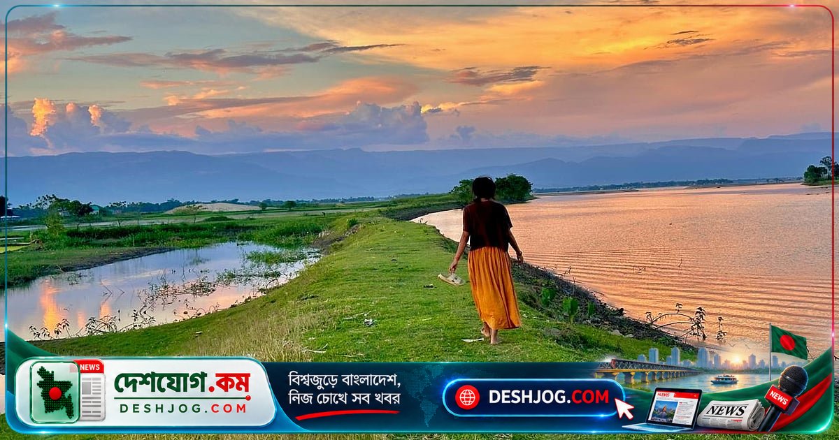 বাংলাদেশের নদীসমূহ: পর্যটনের অপার সম্ভাবনা ও টেকসই ভবিষ্যৎ