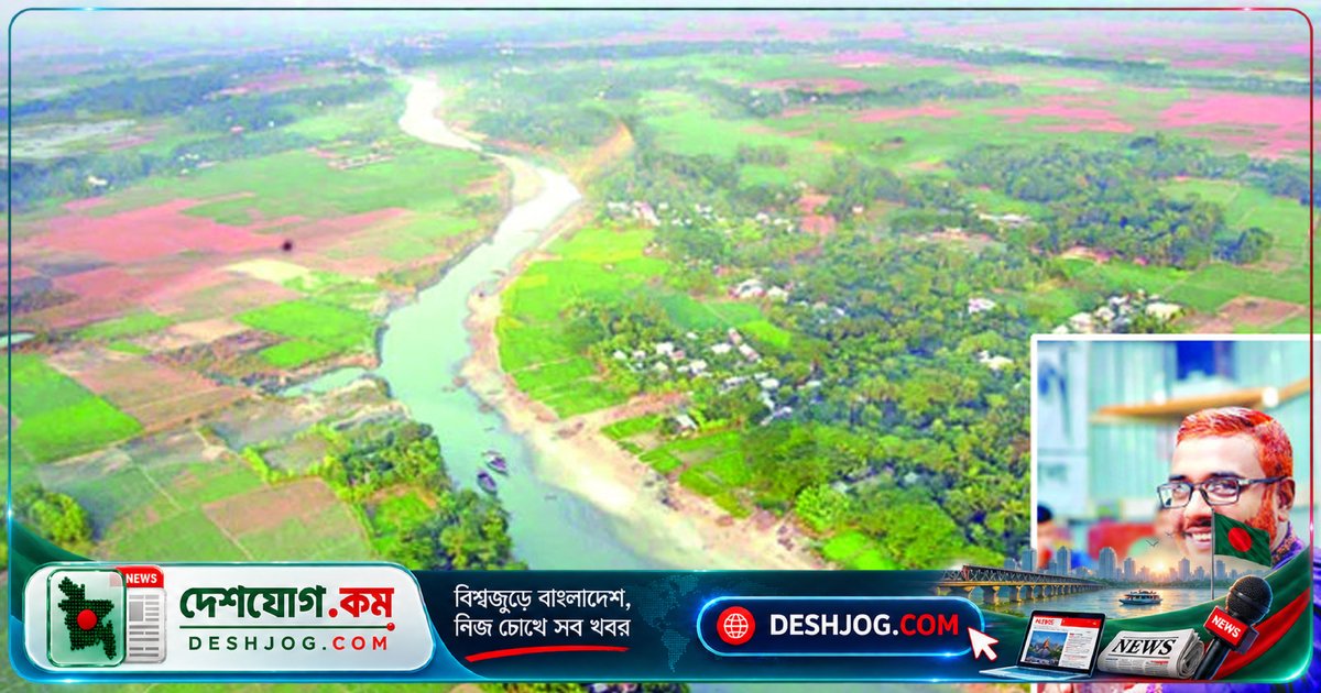 বাংলাদেশের নদীগুলো হারাচ্ছে জীবন ও প্রাণ: লাশের ডাম্পিং থেকে দূষণ পর্যন্ত সমস্যা