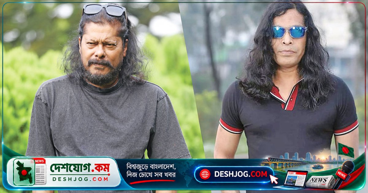 বাংলা রকের নস্টালজিয়া জাগিয়ে তুলবে ঢাকার বড় মঞ্চে জেমস ও হাসানের এককনসার্ট