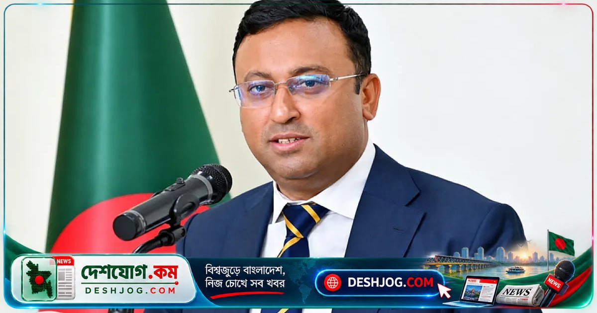 রোহিঙ্গা প্রত্যাবাসন ও ন্যায়বিচার: বাংলাদেশের কূটনৈতিক দৃঢ়তা ও চ্যালেঞ্জের সম্মুখীন পররাষ্ট্র প্রতিমন্ত্রীর বক্তব্য
