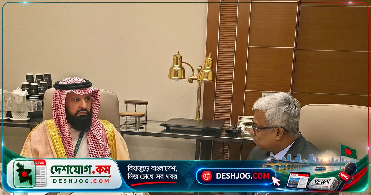 সৌদি আরবের সঙ্গে জ্বালানিনিরাপত্তা ও এলএনজি প্রকল্পে আলোচনা: বাংলাদেশের প্রতিমন্ত্রীর সফর