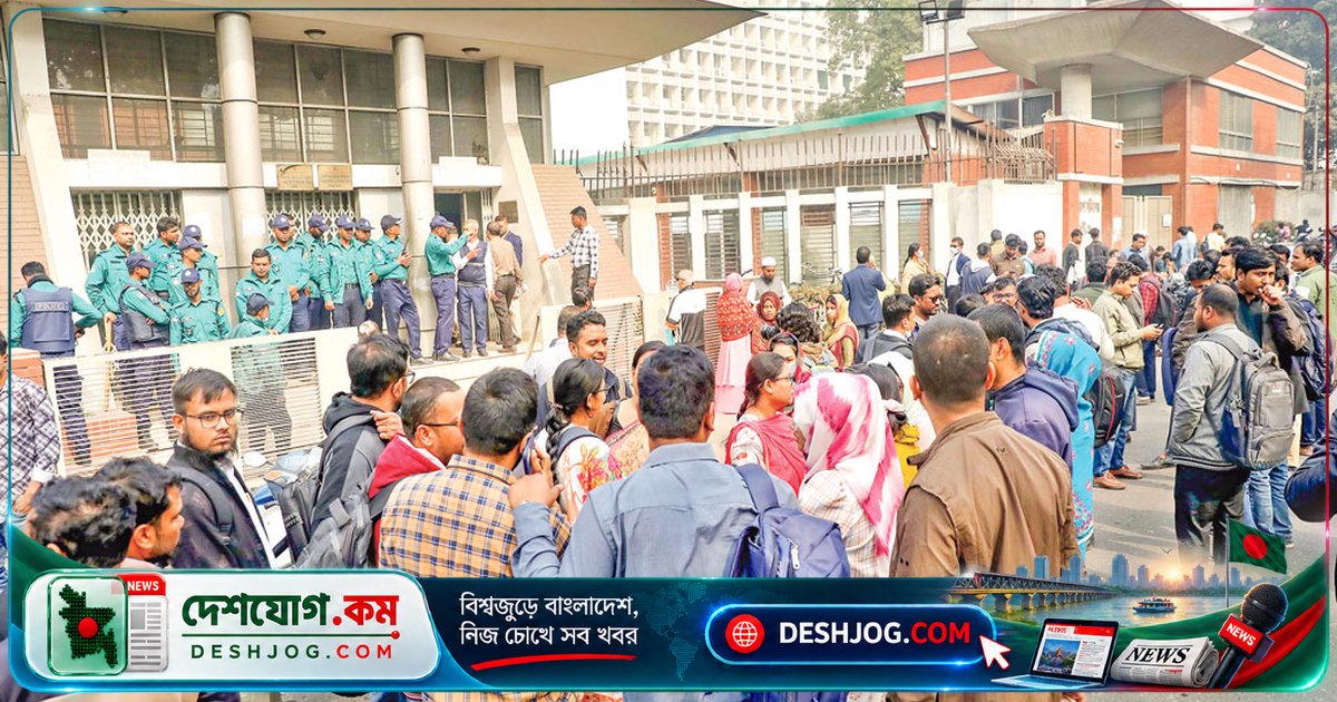 সচিবালয় স্থানান্তর: ঢাকার হৃৎপিণ্ডে যানজটের নতুন কেন্দ্র সৃষ্টির ঝুঁকি