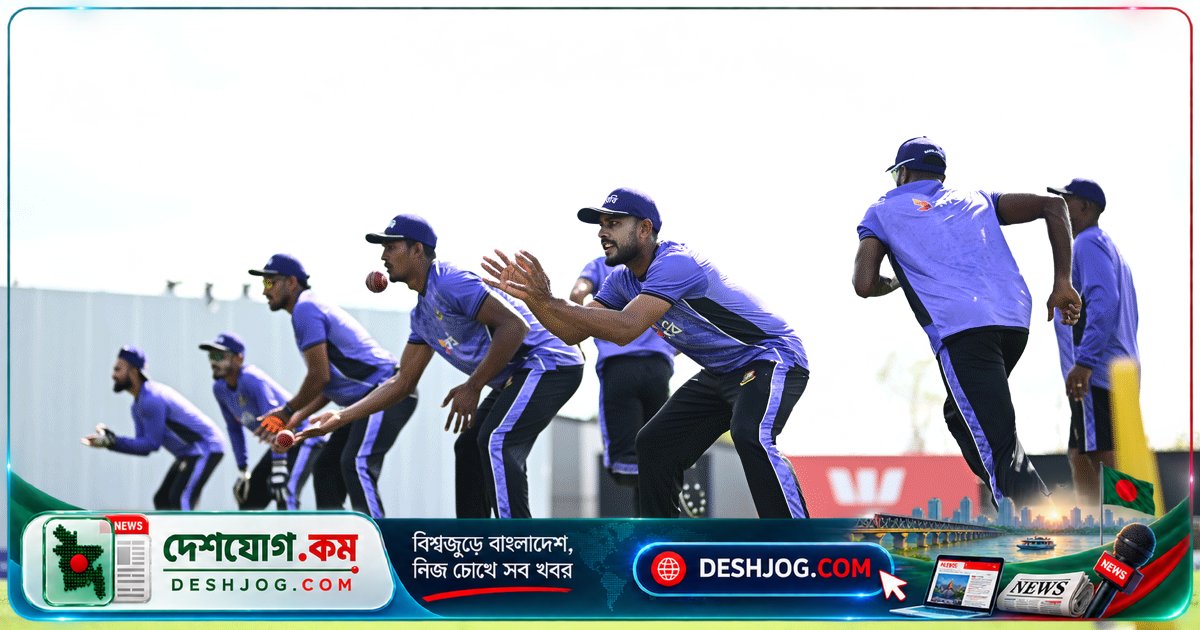 আফগানিস্তান টেস্টের পর আমিরাতে যাচ্ছে বাংলাদেশের ৩ ক্রিকেটার: বিসিবির সিদ্ধান্ত